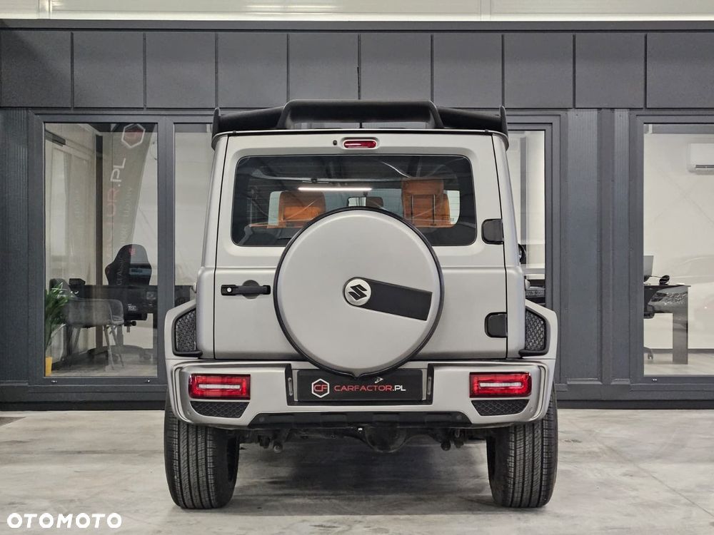 Suzuki Jimny 1.5 ALLGRIP Automatik Comfort+ - 6