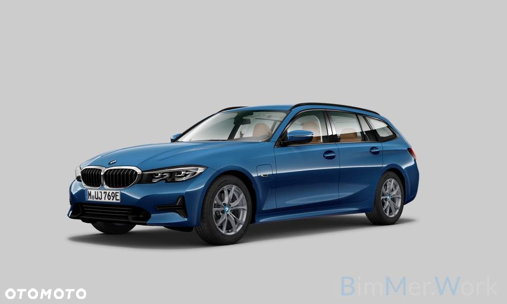 BMW Seria 3 330e Sport Line - 1