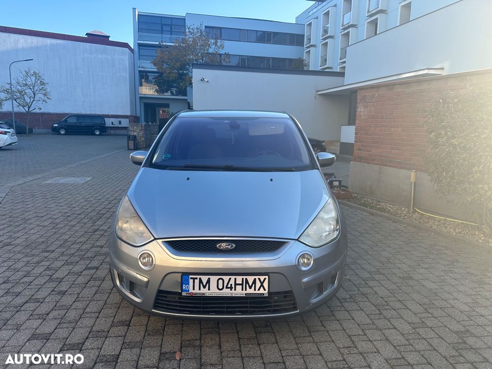 Ford S-Max 1.8 TDCi Trend - 1