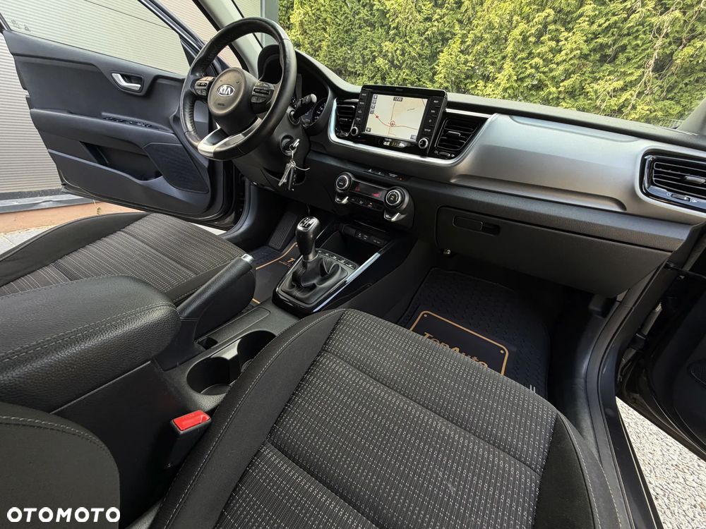 Kia Stonic 1.0 T-GDI L Business Line - 16