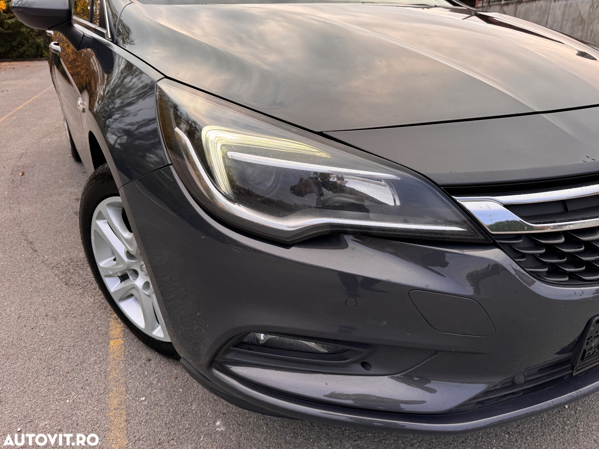 Opel Astra 1.6 CDTI ECOTEC Start/Stop Innovation - 23