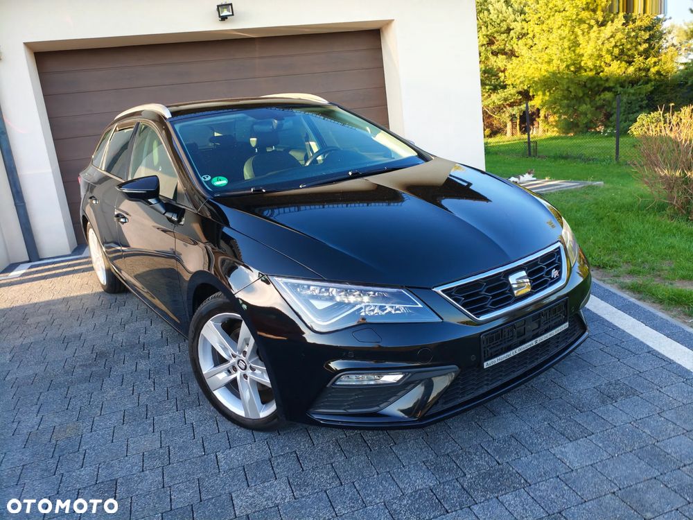 Seat Leon 1.4 TSI FR S&S DSG - 19