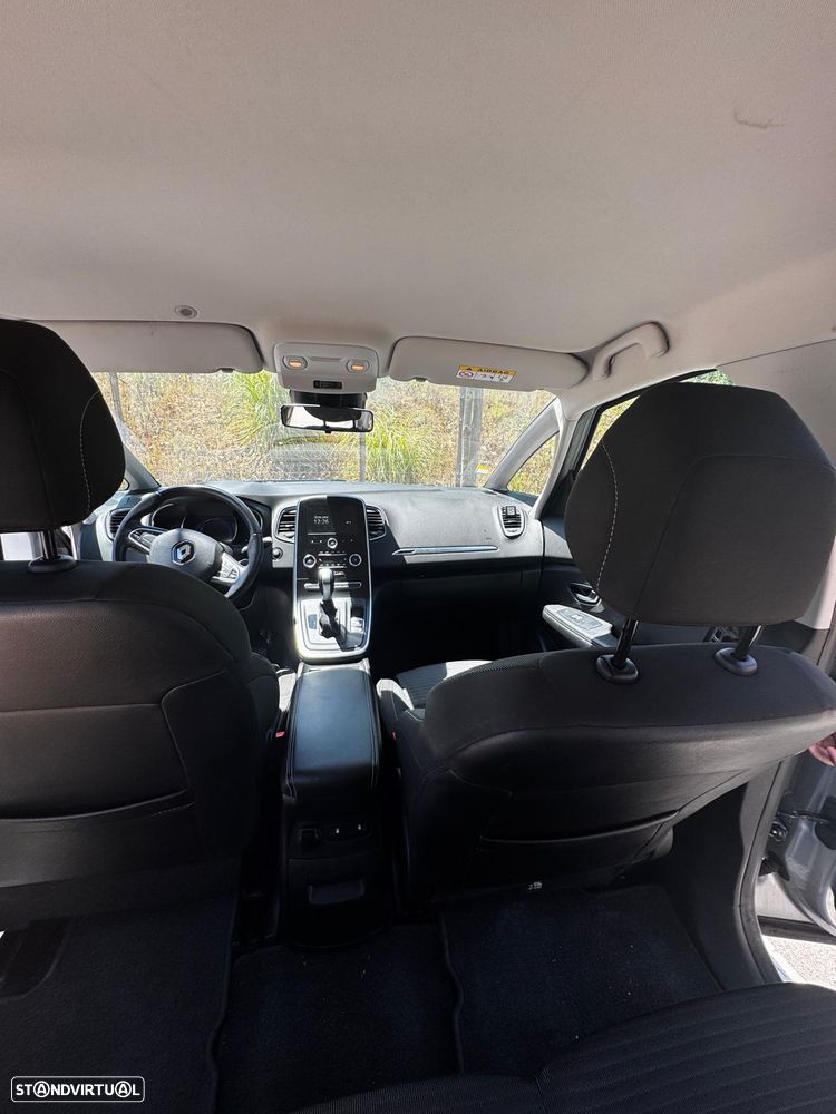 Renault Scénic ENERGY dCi 110 EDC Business - 14