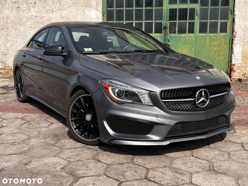 Mercedes-Benz CLA 250 7G-DCT AMG Line - 2
