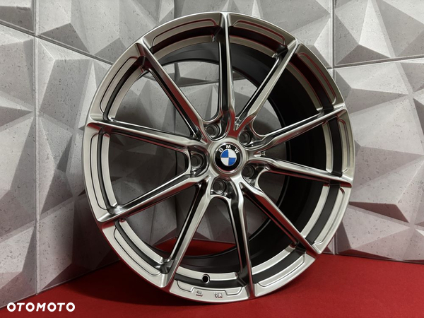 NOWE Felgi Koła 19" 5x112 BMW SERIA G • • PIĘKNE • •