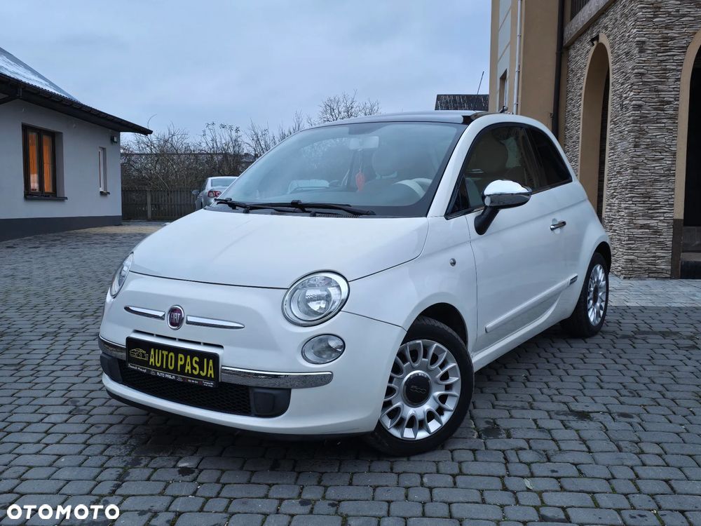 Fiat 500 1.2 8V Riva - 1