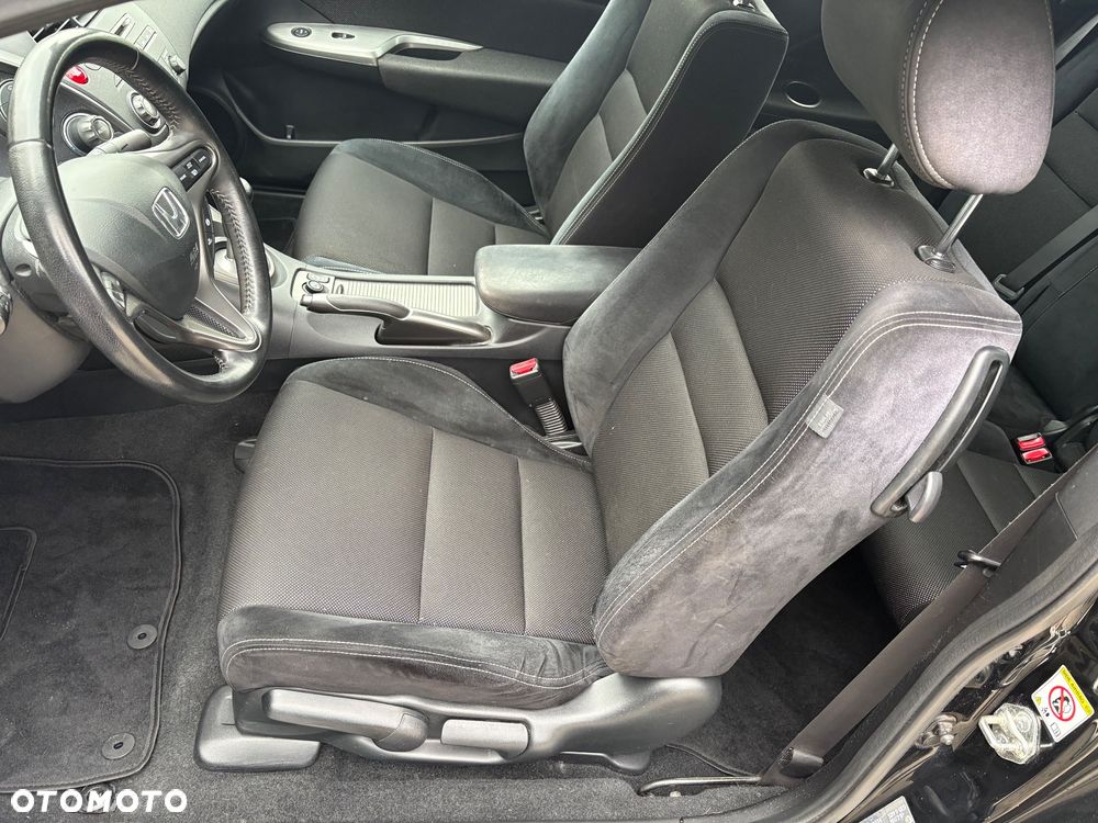 Honda Civic 1.4 i-VTEC Type S - 14