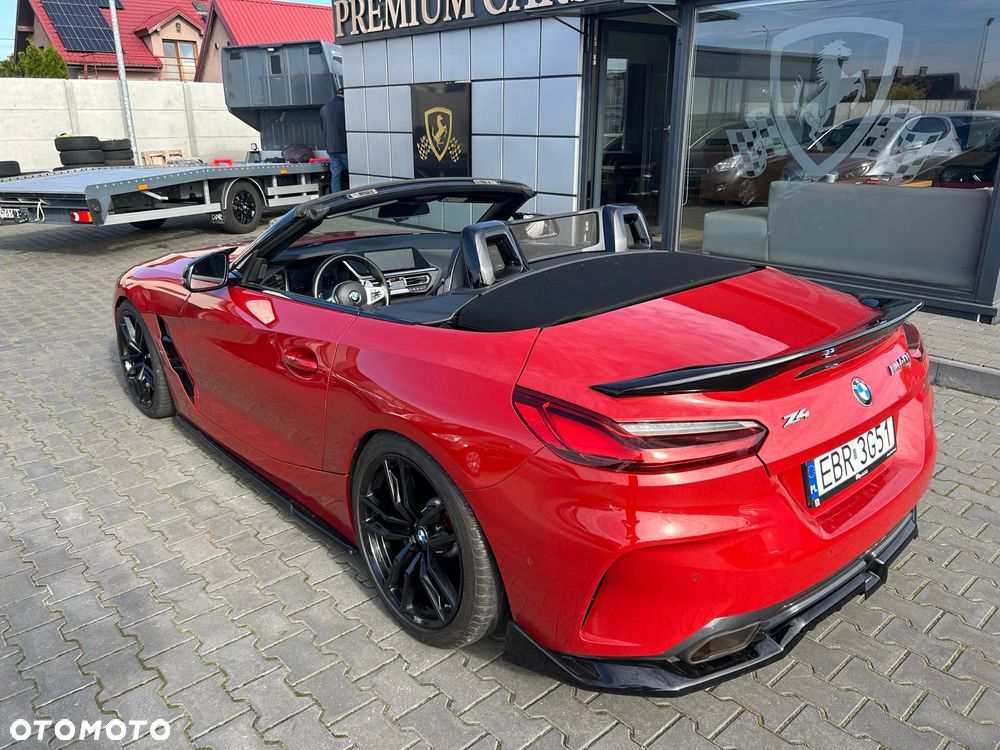 BMW Z4 M M40i - 7