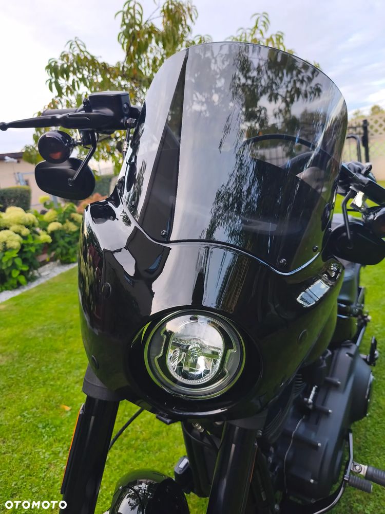 Harley-Davidson Softail Low Rider - 9