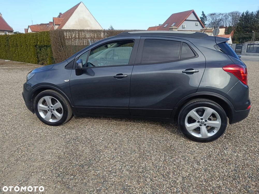 Opel Mokka X 1.4 ECOTEC Start/Stop Ultimate - 9