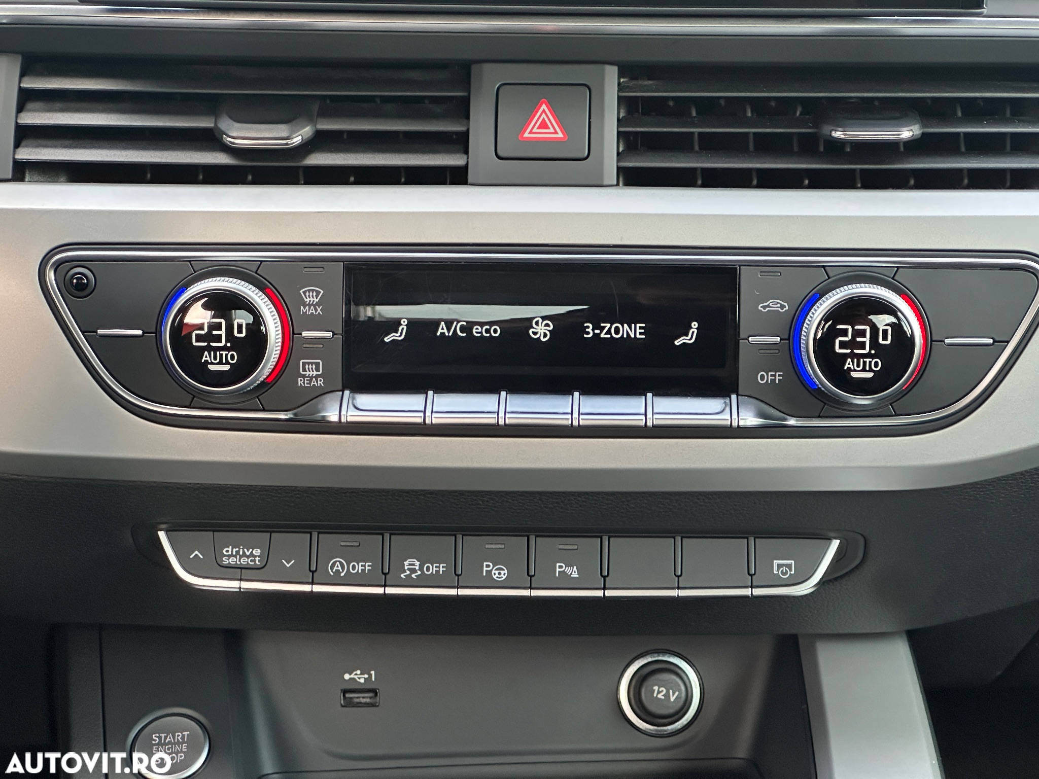 Audi A4 40 TDI quattro S tronic S line - 11