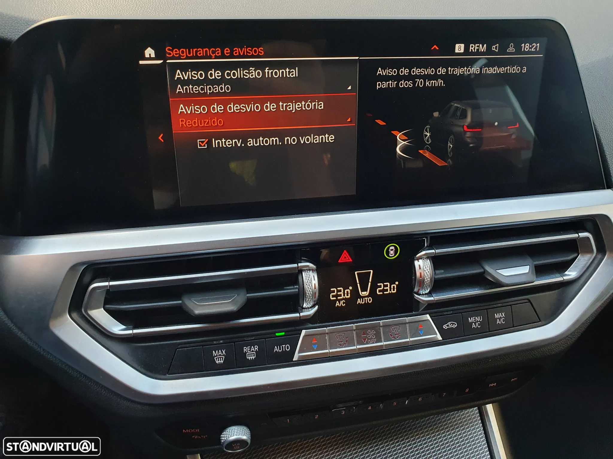 BMW 318 d Touring Pack M - 27