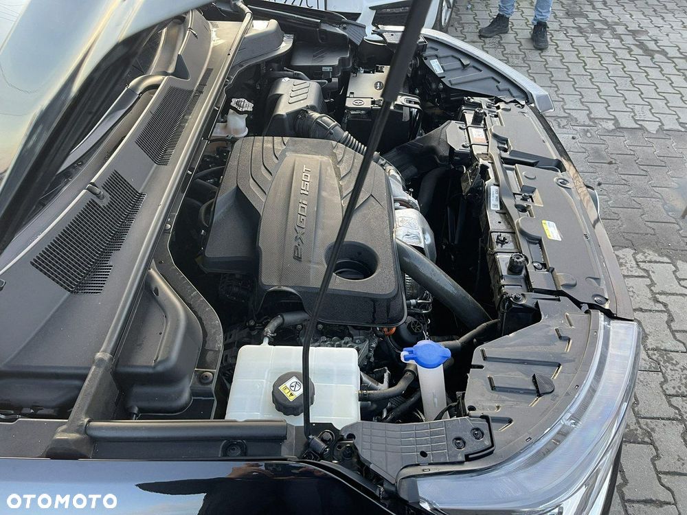 SsangYong/KGM Korando - 12