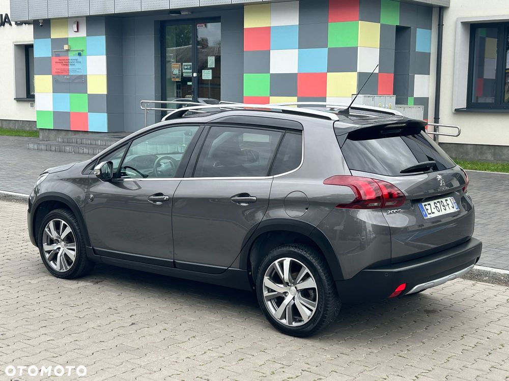 Peugeot 2008 1.6 BlueHDi Crossway S&S - 9