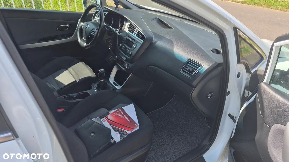 Kia Ceed 1.6 CRDi M - 9