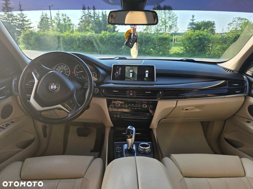BMW X5 3.5i xDrive - 21