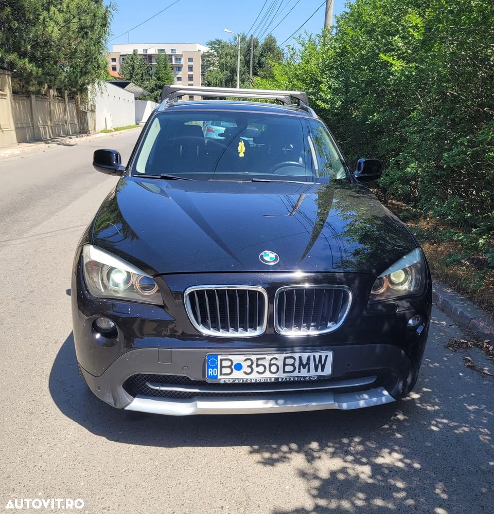 BMW X1 - 1