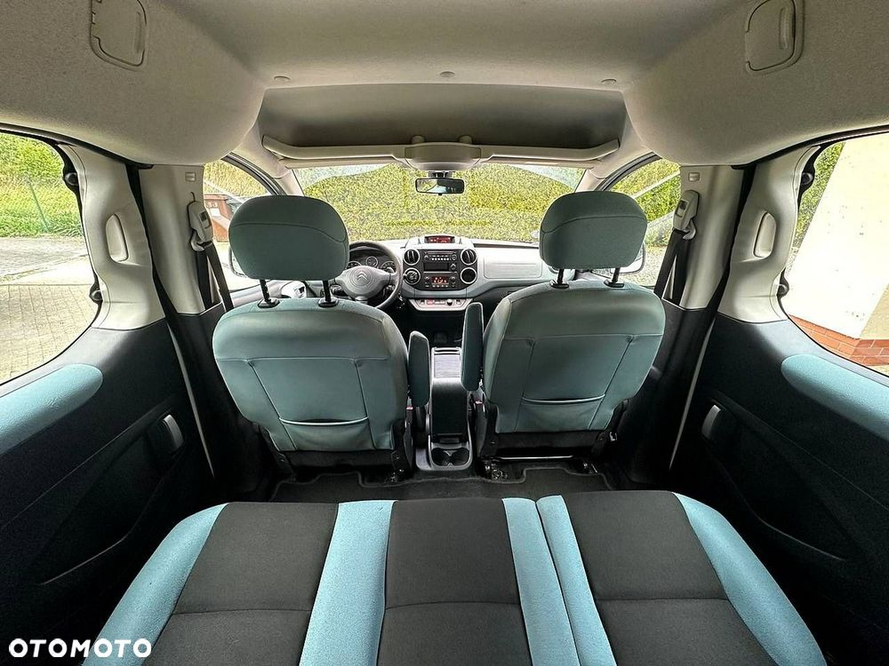 Citroën Berlingo - 11