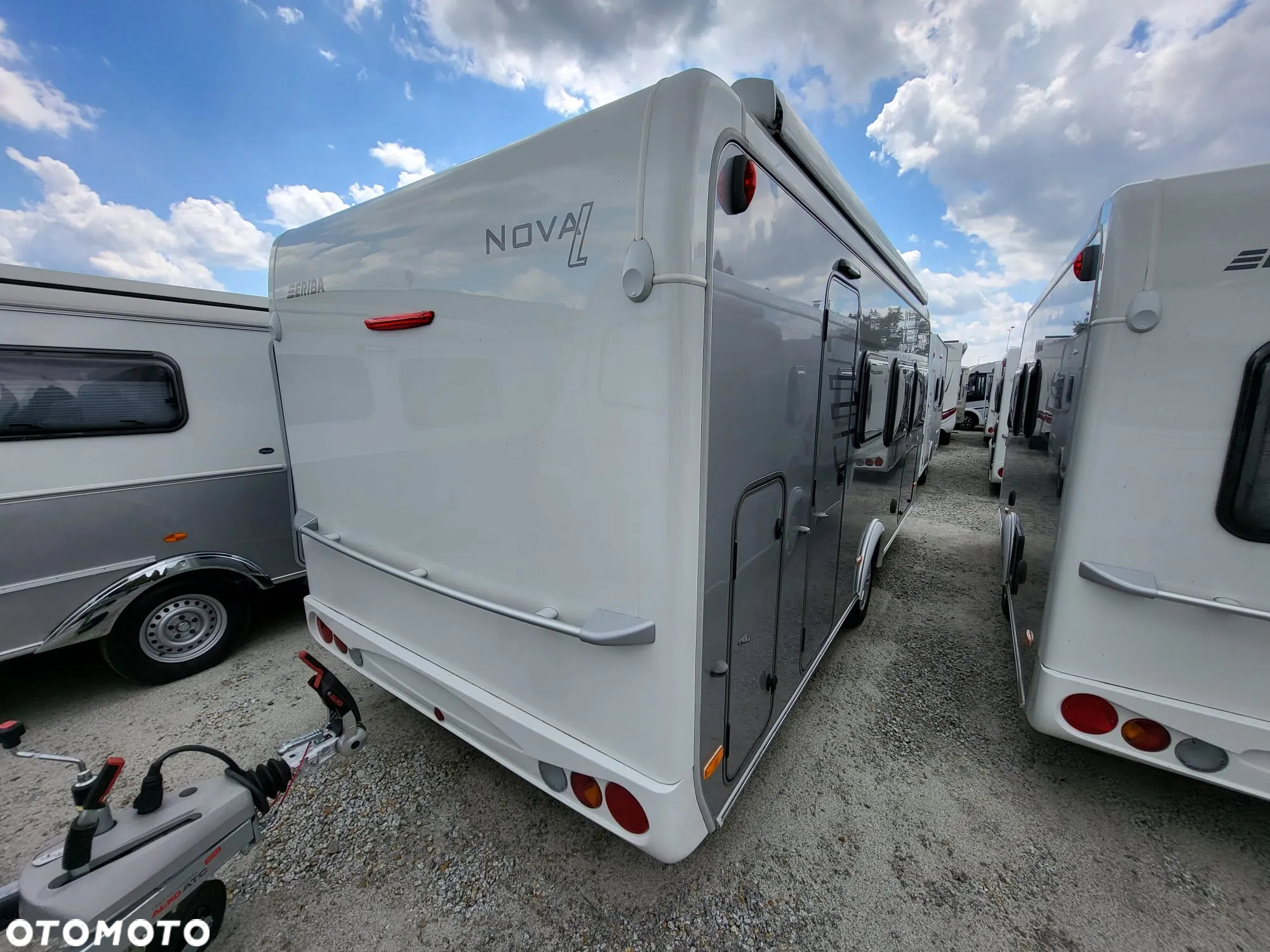 Hymer-Eriba Nova Light 515 - 2
