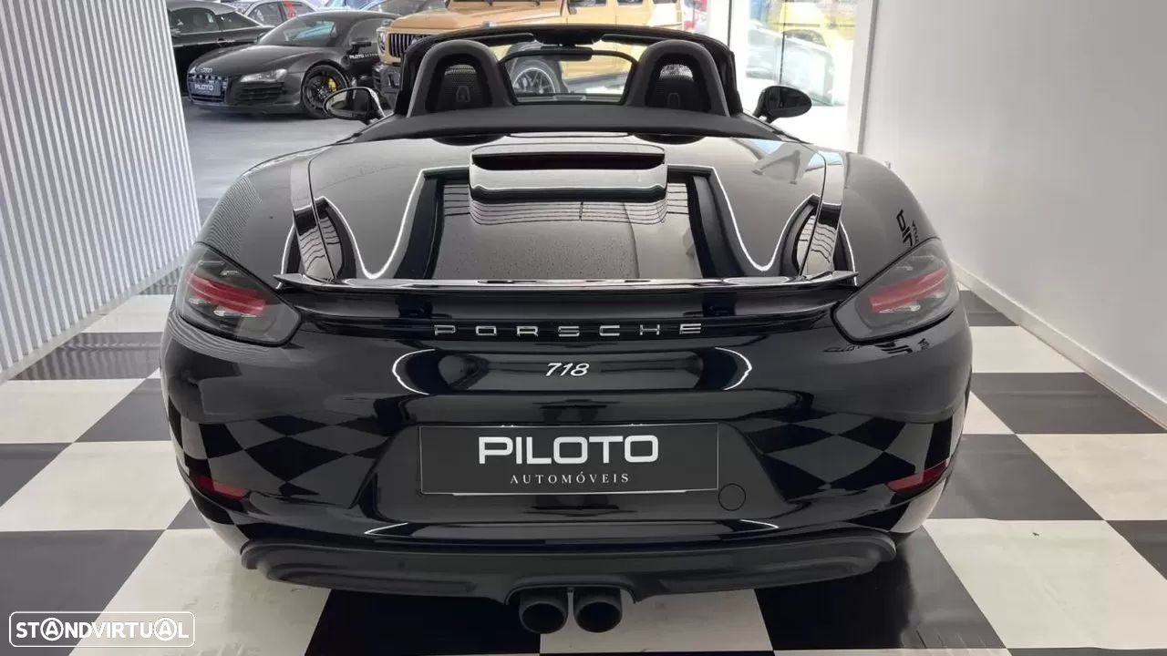 Porsche 718 Boxster 2.0 PDK - 8