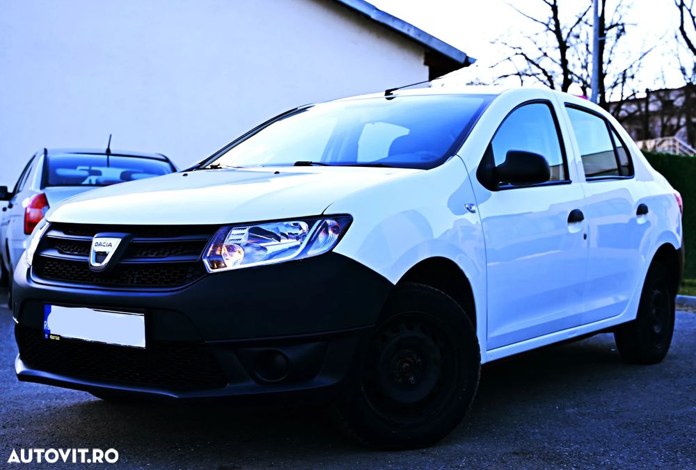 Dacia Logan 1.2 73 CP Acces - 13