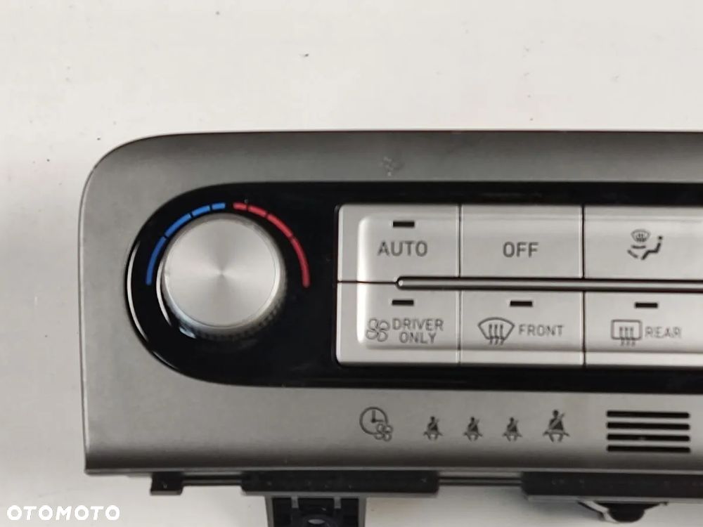 HYUNDAI KONA EV 19-20r Panel Sterowania Klimatyzacji - 2