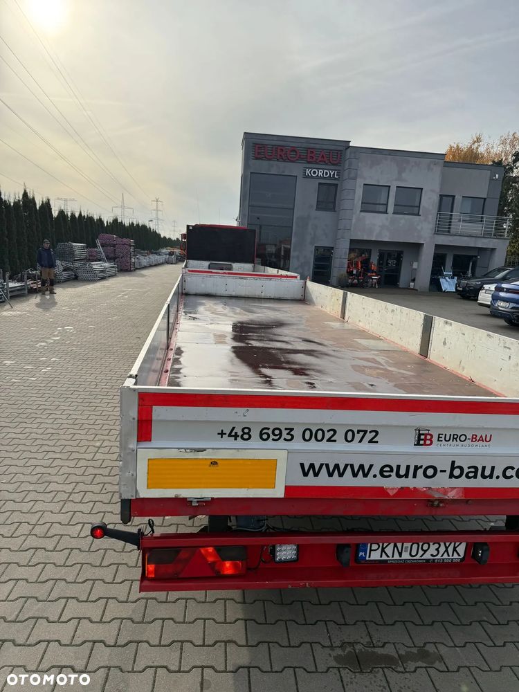 Renault MIDLUM 300.12 Zestaw Jumbo Tandem Dłużyca - 20
