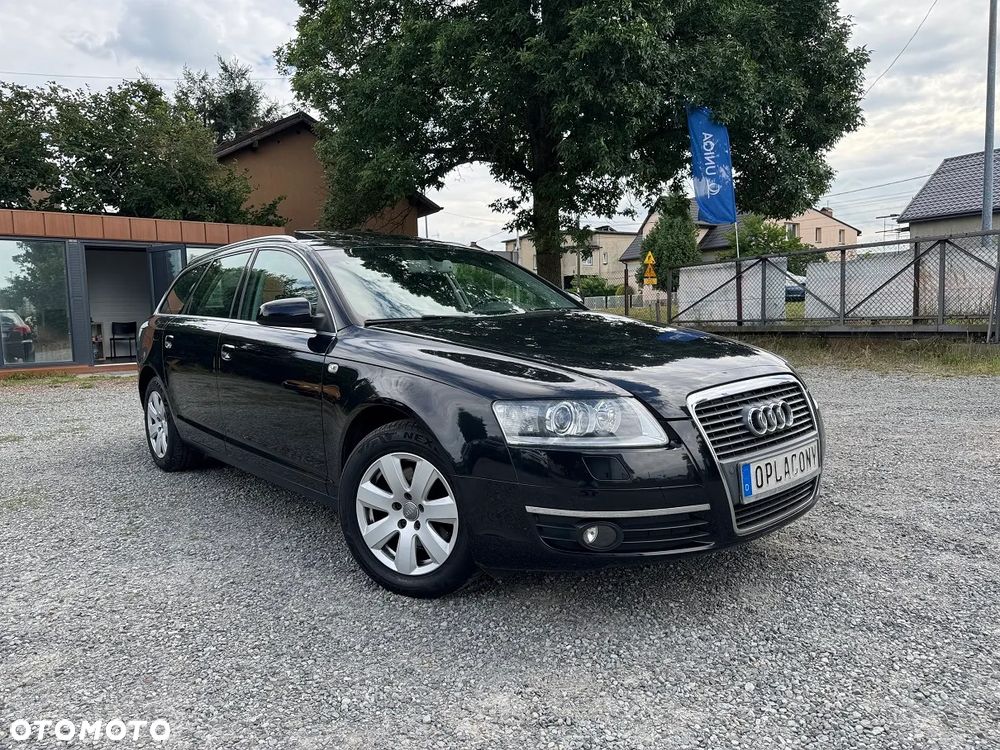 Audi A6 Avant - 18