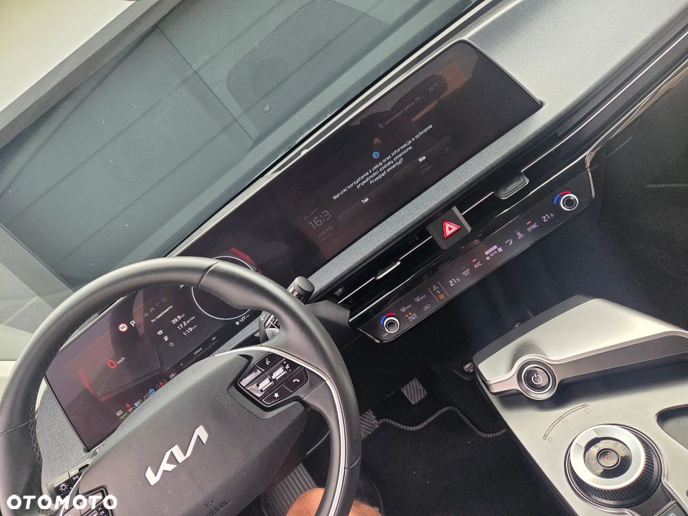 Kia EV6 77,4-kWh Business - 15
