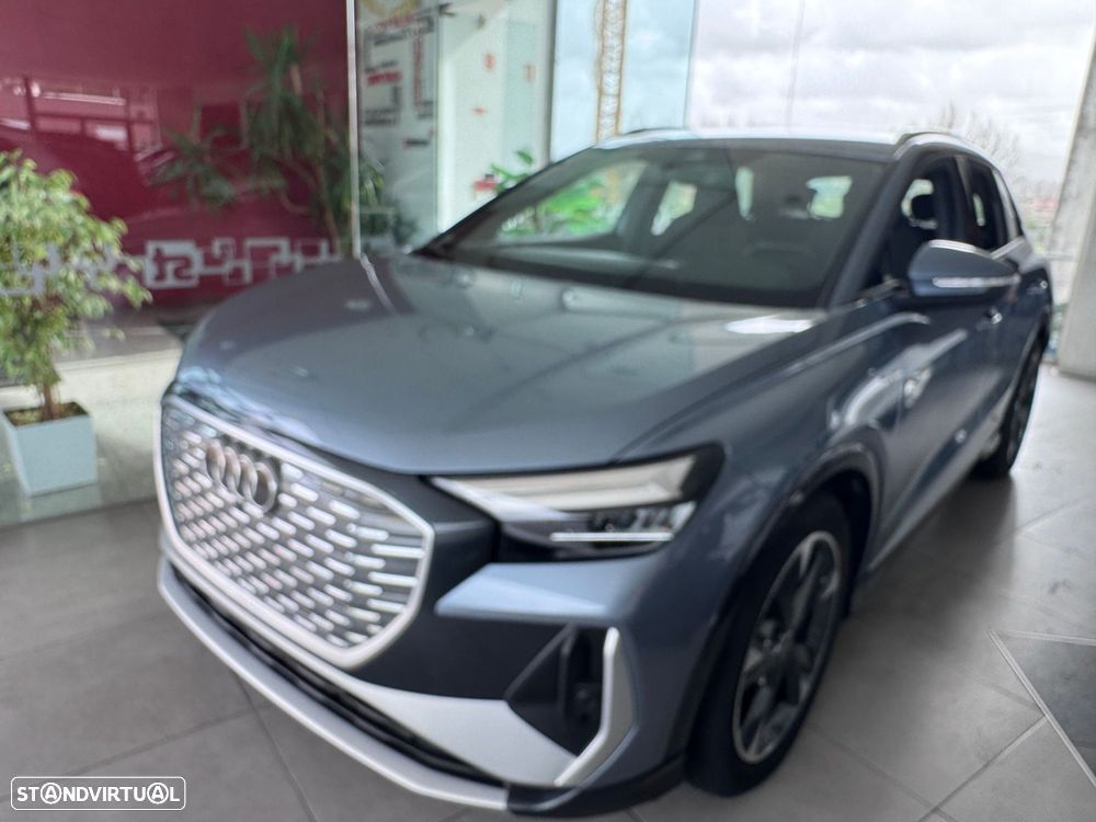 Audi Q4 e-tron 35 55 kWh - 4