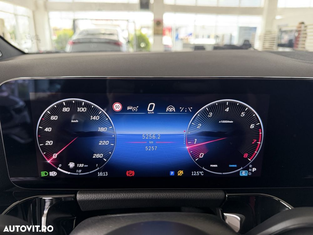 Mercedes-Benz GLA 220 4MATIC 8G-DCT AMG Line Advanced Plus - 17