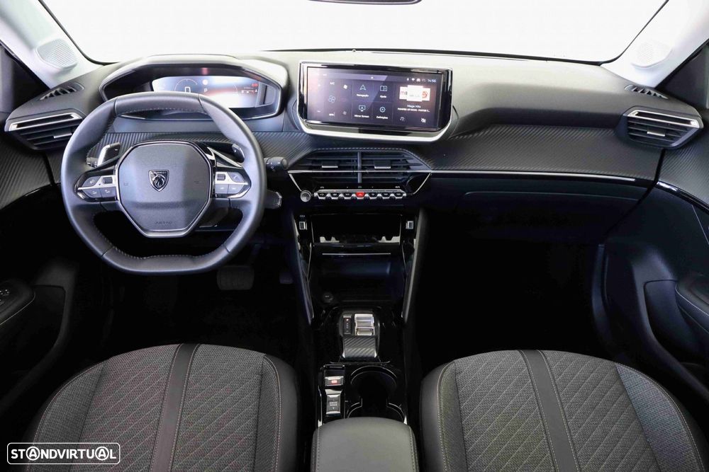 Peugeot 208 1.2 Hybrid Allure e-DCS6 - 24
