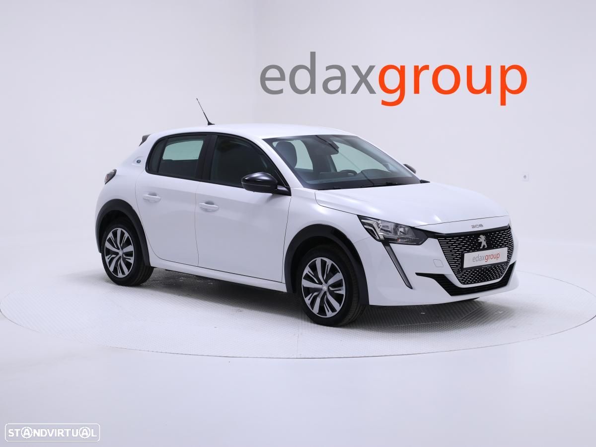 Peugeot e-208 50 kWh Active - 1