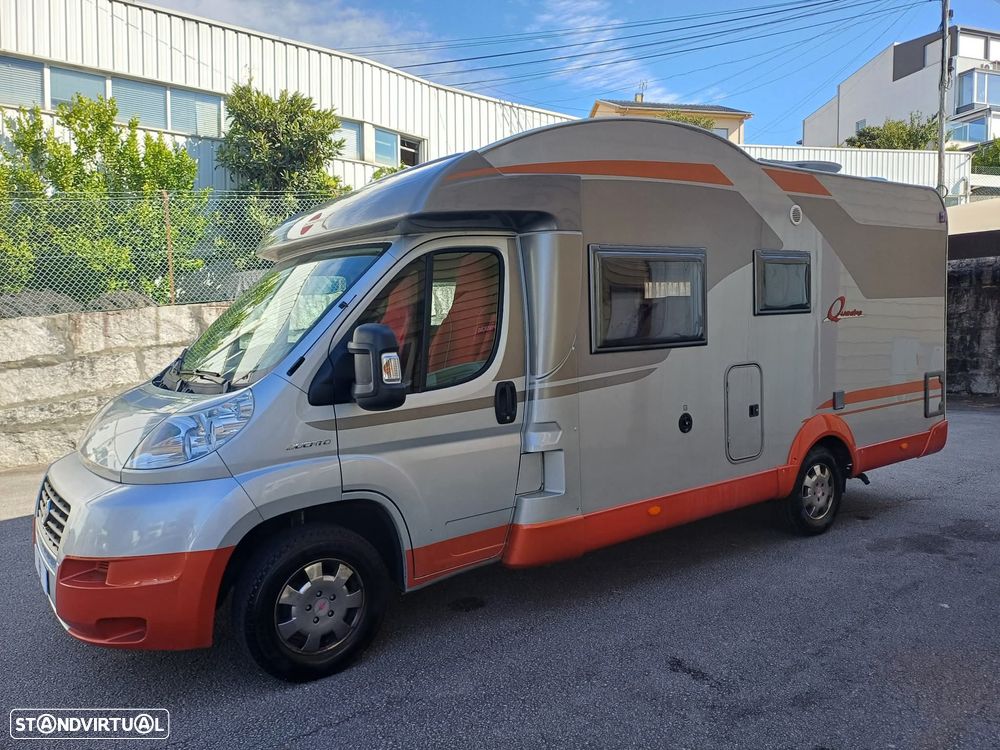 Fiat Ducato Burstner 664 - 3