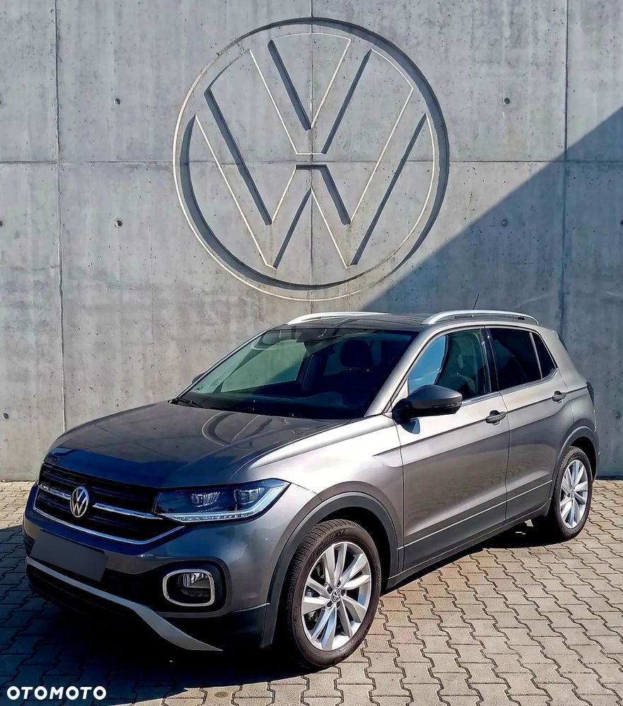 Volkswagen T-Cross 1.0 TSI Style DSG - 1