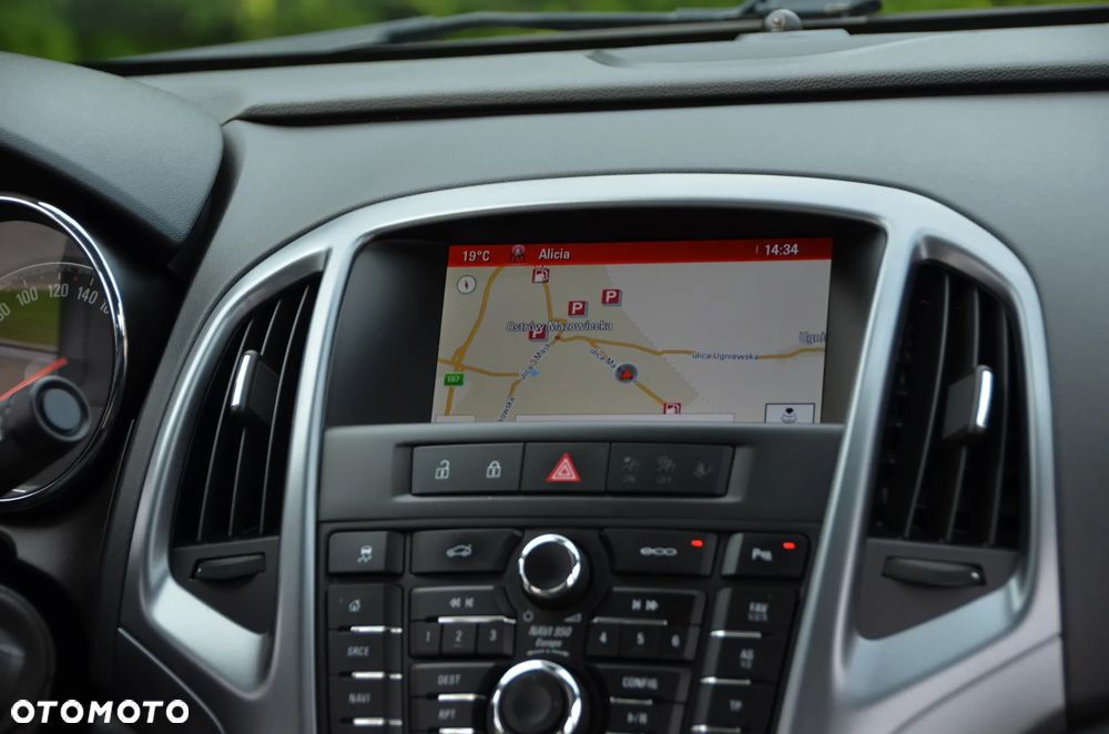 Opel Astra 1.6 CDTI Active - 31