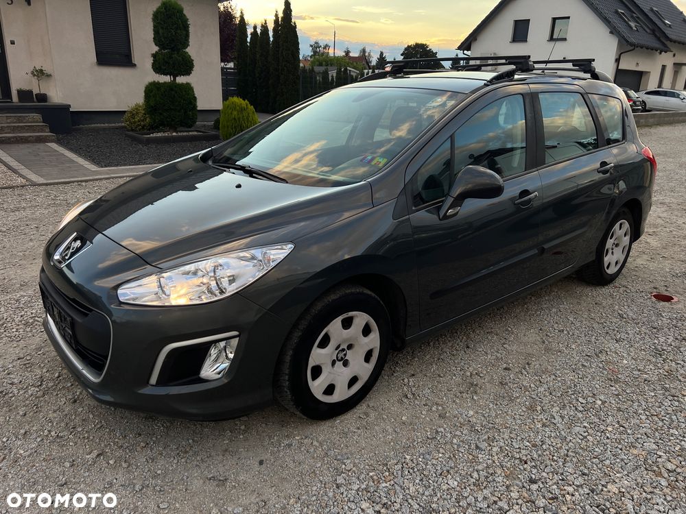 Peugeot 308 1.6 HDi Style - 1
