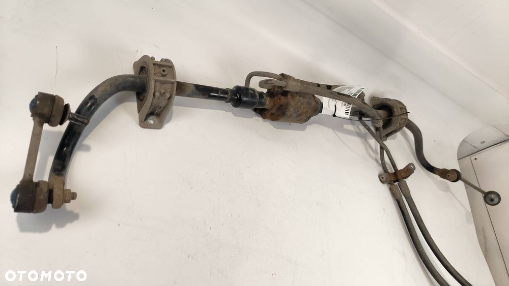 STABILIZATOR PRZÓD BMW 750I L 7 F01 6775187 - 2