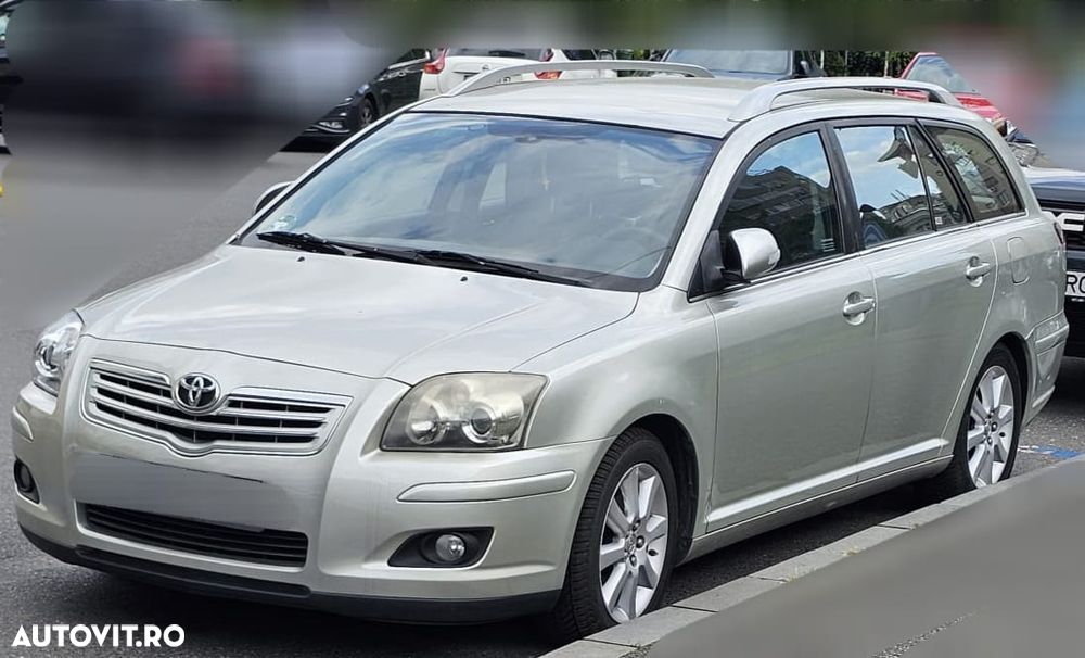 Toyota Avensis 2.0 D-4D Station Luna - 3