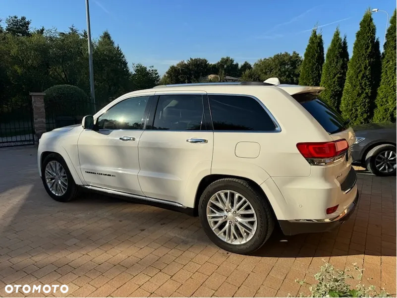 Jeep Grand Cherokee 3.0 CRD Summit - 9