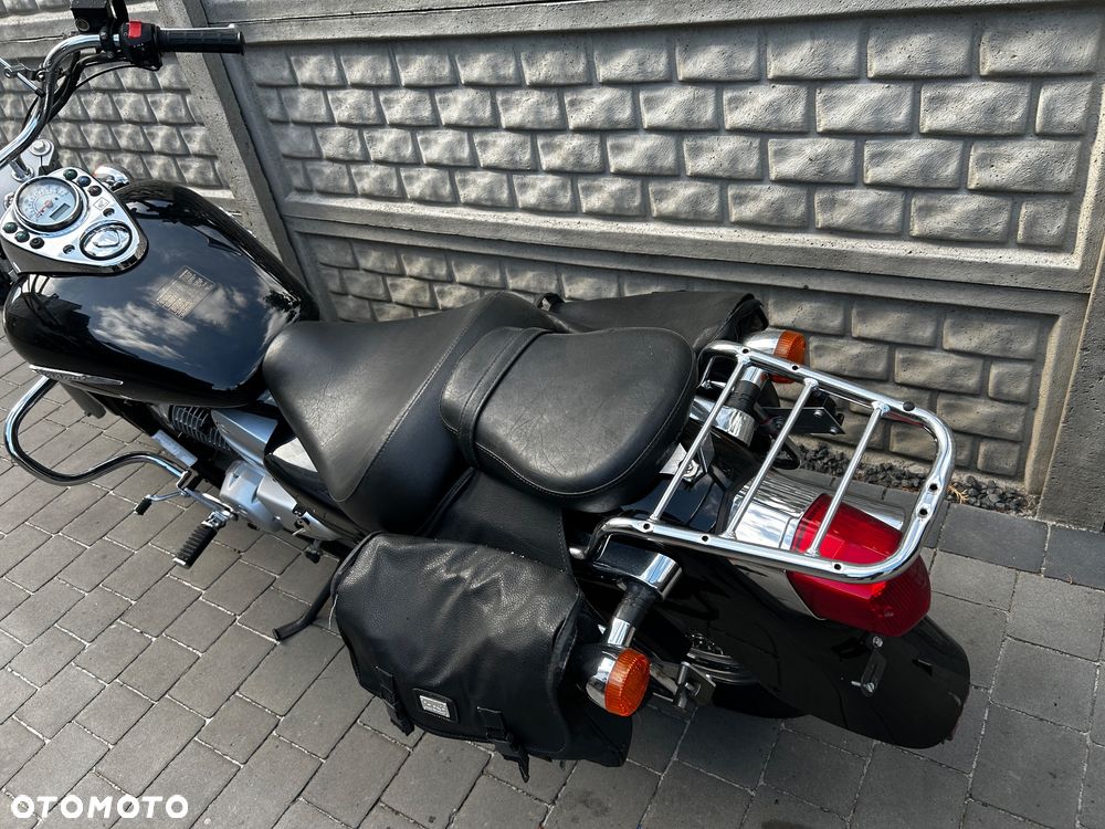 Honda Shadow - 8