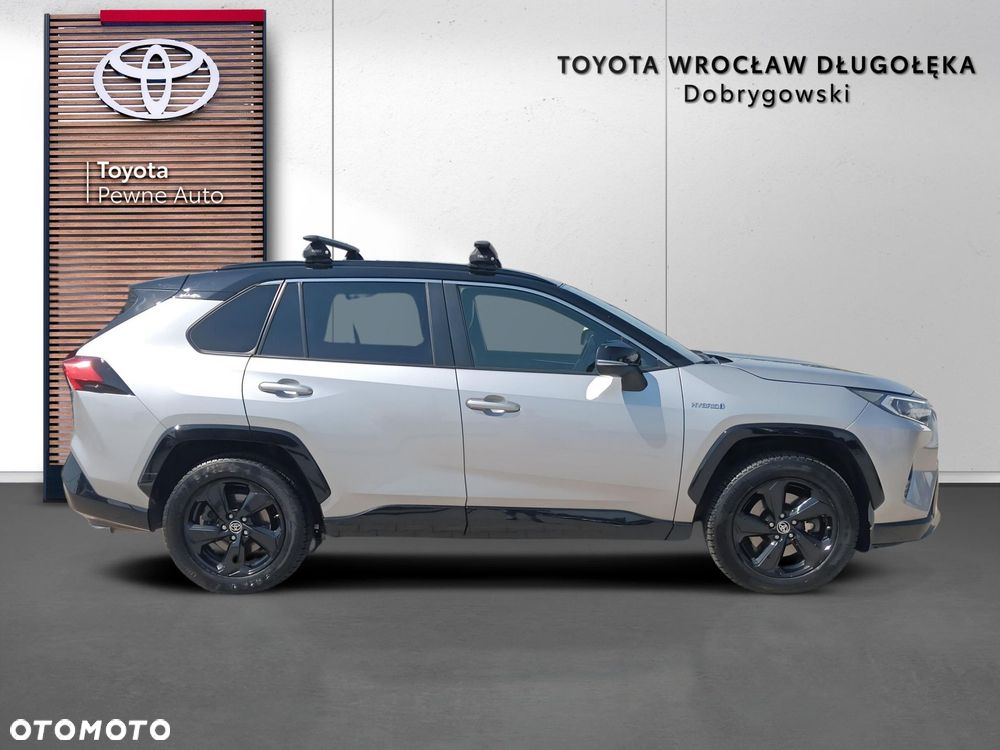 Toyota RAV4 2.5 Hybrid Selection 4x2 - 8