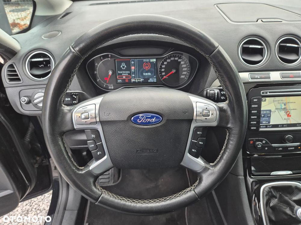 Ford S-Max 2.0 TDCi DPF Business Edition - 34
