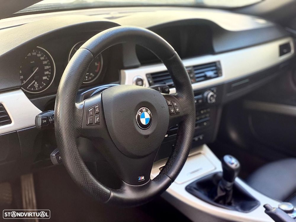 BMW 320 d Cabrio - 20