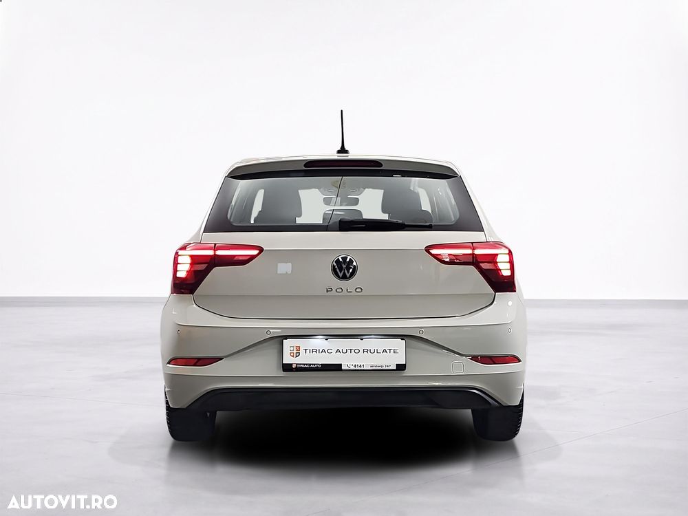 Volkswagen Polo - 5