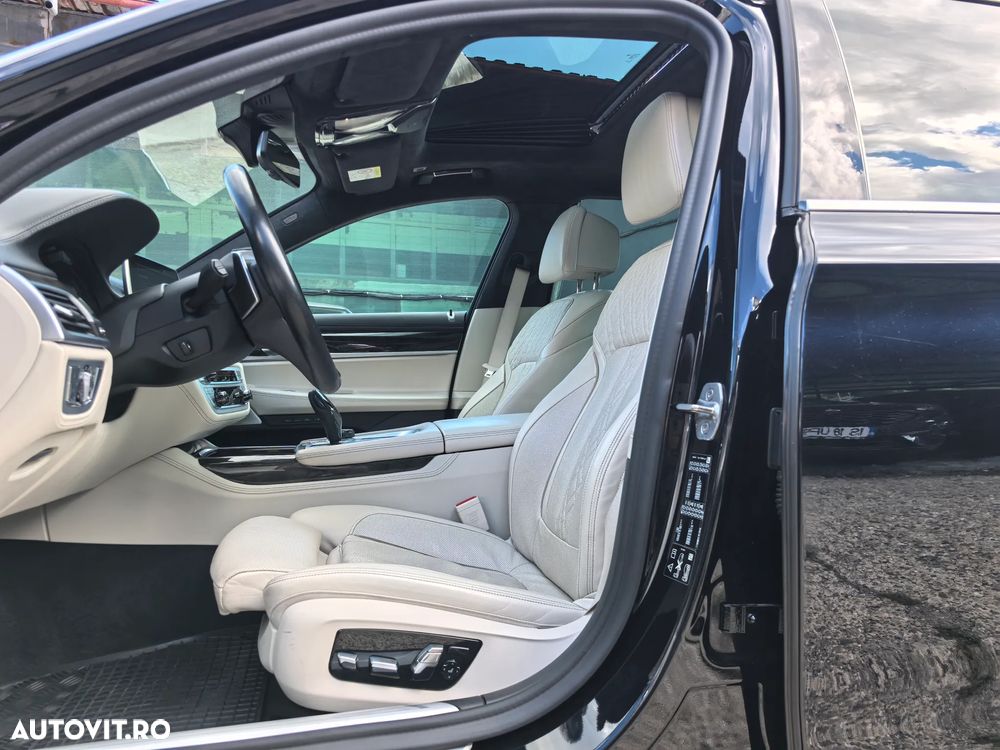 BMW Seria 7 750Ld xDrive - 12