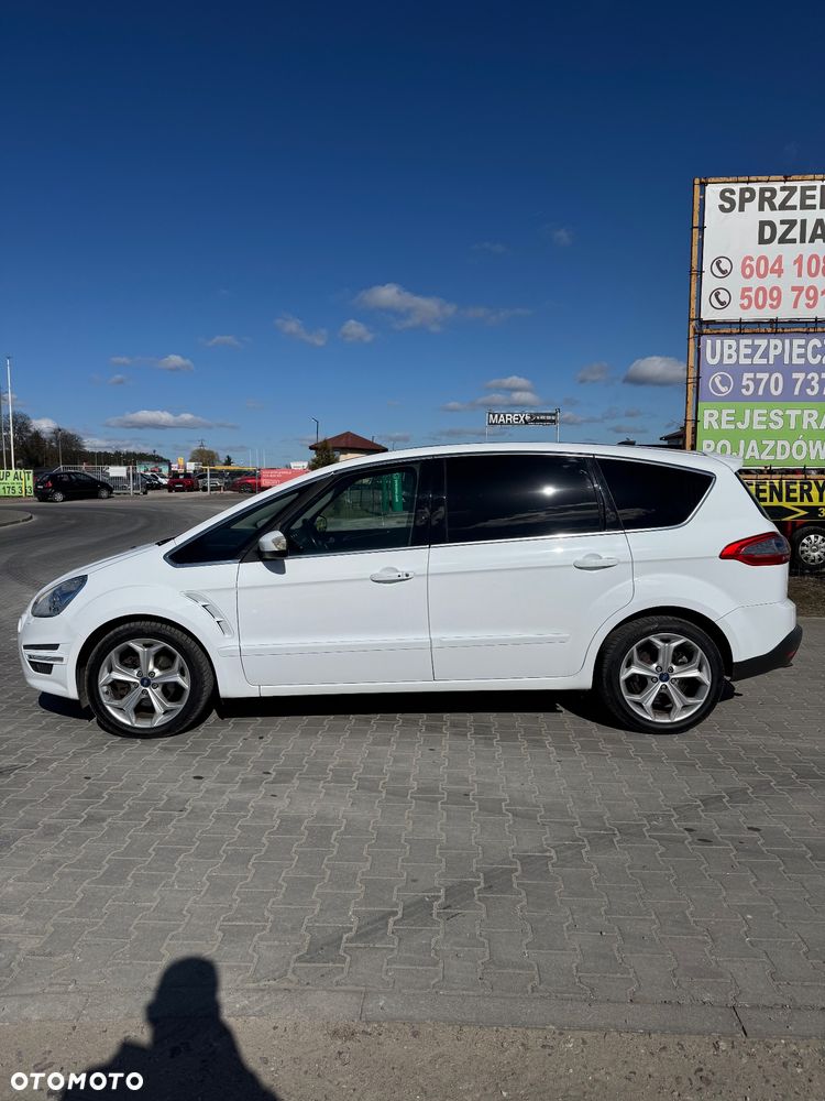 Ford S-Max 2.0 TDCi DPF Titanium - 16