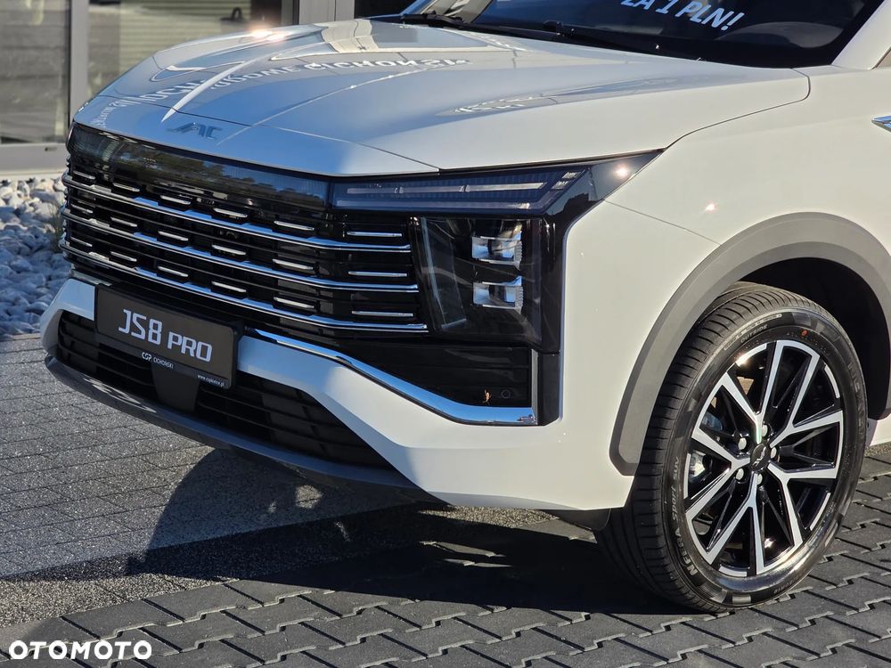 JAC JS8 PRO 6os - 17