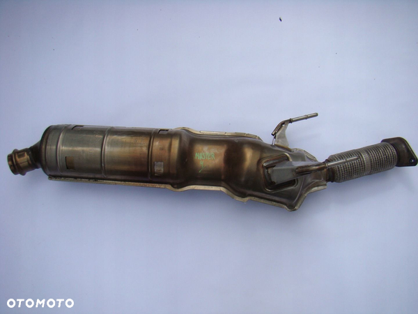 DPF filtr cząstek stałych katalizator Master Movano IV 200200246R nowy 24r