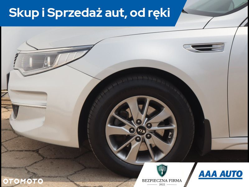 Kia Optima - 14